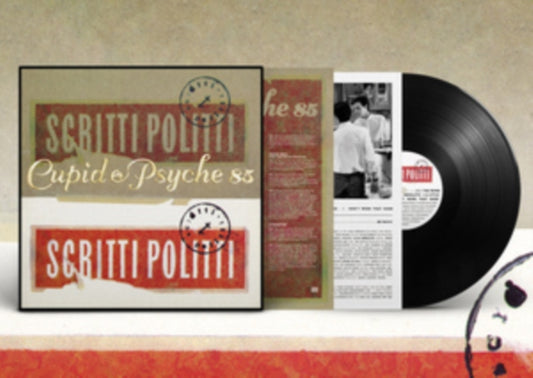 This LP Vinyl is brand new.Format: LP VinylMusic Style: Synth-popThis item's title is: Cupid & Psyche 85Artist: Scritti PolittiLabel: ROUGH TRADEBarcode: 883870069519Release Date: 8/13/2021