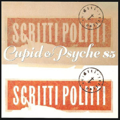 Cupid & Psyche 85 & Anomie & Bonhomie (2LP)