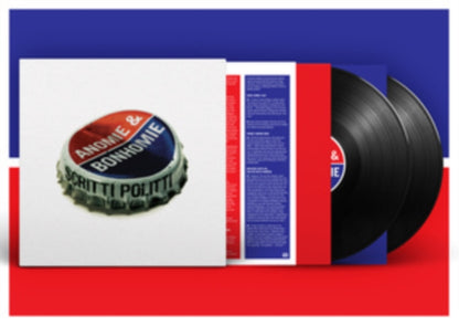 This is a 2 LP Vinyl SKU bundle.
1.This LP Vinyl is brand new.Format: LP VinylMusic Style: Indie PopThis item's title is: Anomie & Bonhomie (2LP)Artist: Scritti PolittiLabel: ROUGH TRADEBarcode: 883870069717Release Date: 8/13/2021
2.This LP Vinyl is brand new.