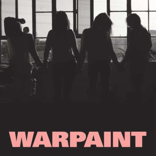 This LP Vinyl is brand new.Format: LP VinylMusic Style: Indie PopThis item's title is: Heads UpArtist: WarpaintLabel: ROUGH TRADEBarcode: 883870078016Release Date: 9/23/2016