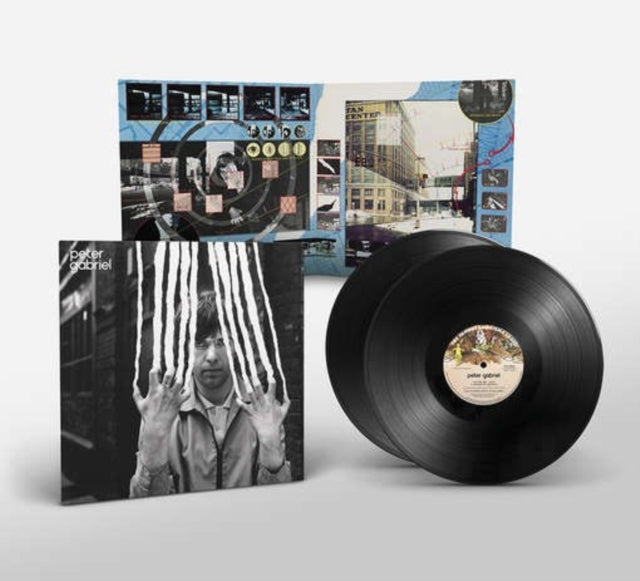 Peter Gabriel 2 (Half Speed Rm 45 RPM/HD Dl Code)