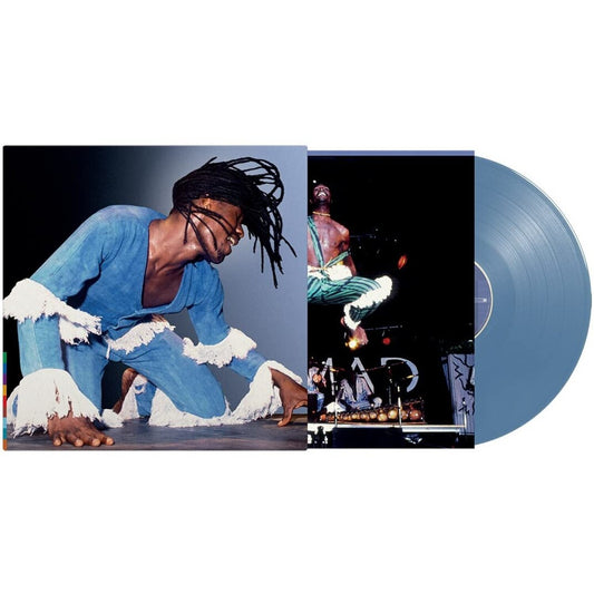 Faso Denou (Blue LP Vinyl)