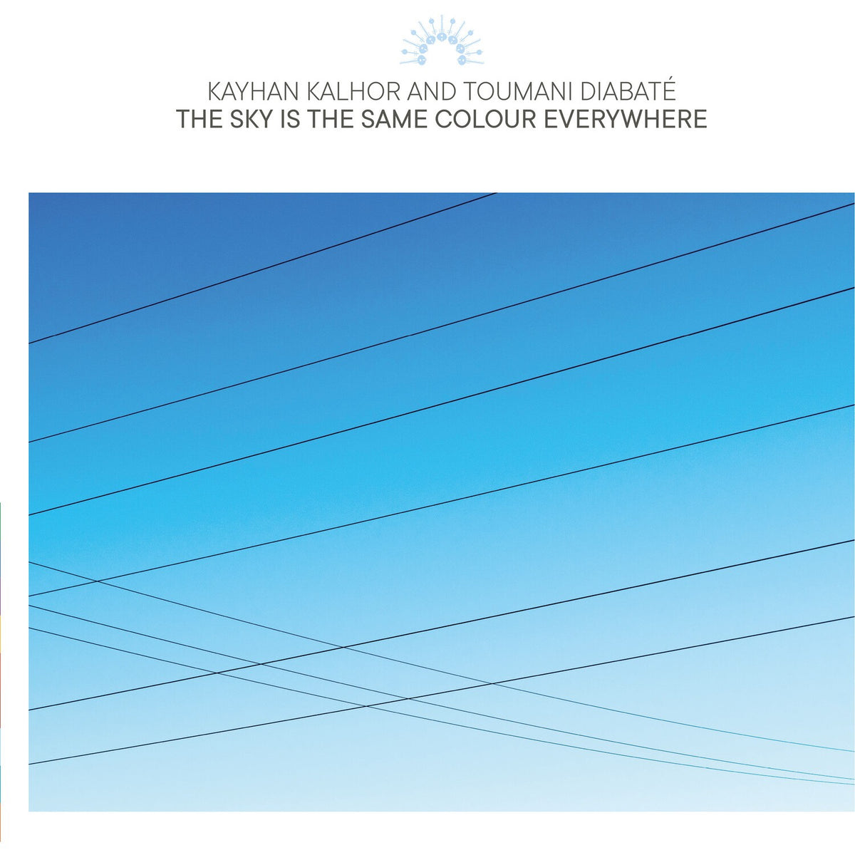Sky Is The Same Colour Everywhere (2LP)