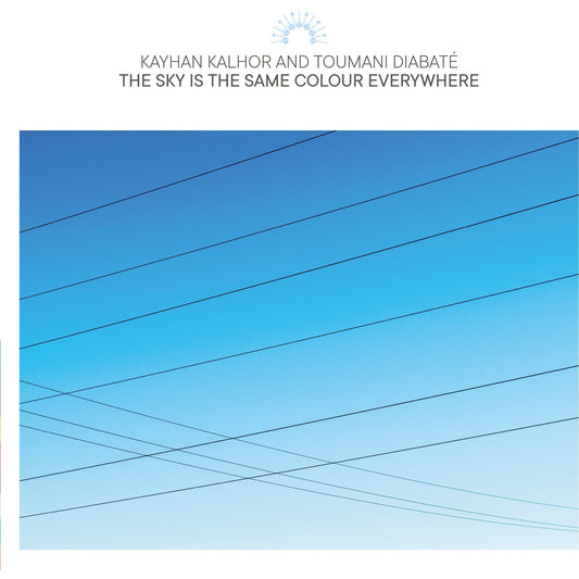 Sky Is The Same Colour Everywhere (2LP)