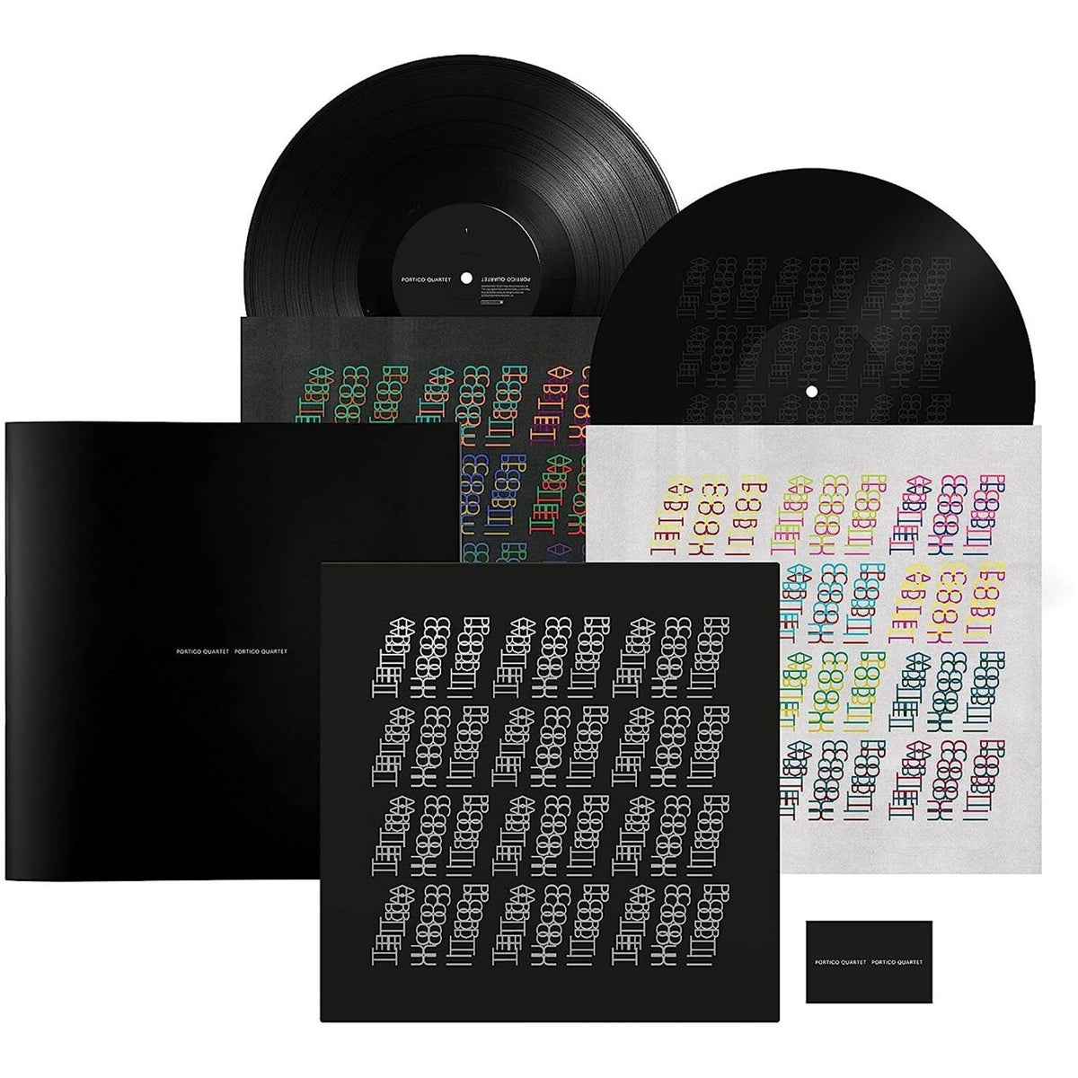 Portico Quartet (2LP)