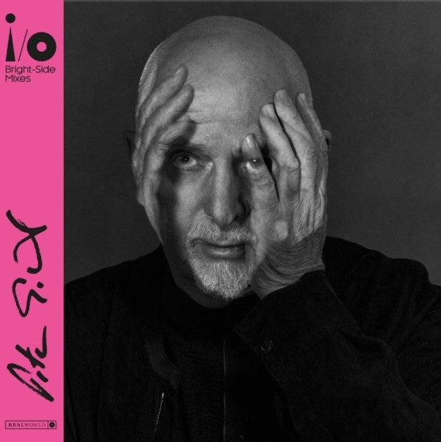 Peter Gabriel - Passion: Music For The Last Temptation Of Christ (2LP) & I/O (Bright-Side Mix/2LP)