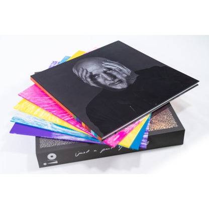 Passion: Music For The Last Temptation Of Christ (2LP) & I/O (Bright-Side Mix/2LP) & I/O (Deluxe Box Set/4LP/2CD/Dolby Atmos Blu-Ray)