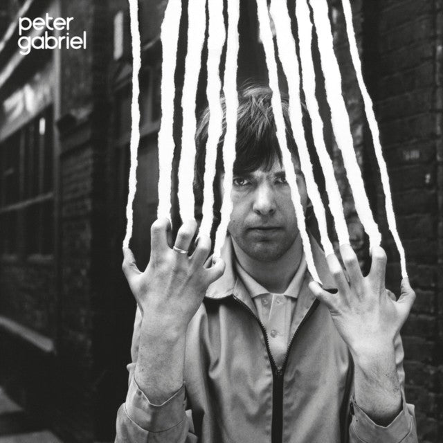 Birdy: Music From The Film & Peter Gabriel 1: Car & Peter Gabriel 2: Scratch & Peter Gabriel 4: Security
