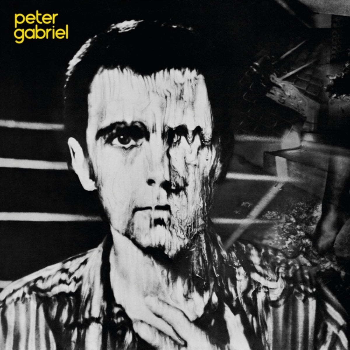 I/O (Bright-Side Mix/2LP) & Peter Gabriel 1: Car & Peter Gabriel 2: Scratch & Peter Gabriel 3: Melt & Peter Gabriel 4: Security & So & Peter Gabriel 3: Melt (Yellow LP Vinyl/180G)