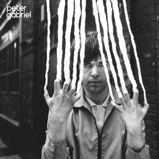 Peter Gabriel 2: Scratch (Blue LP Vinyl/180G)