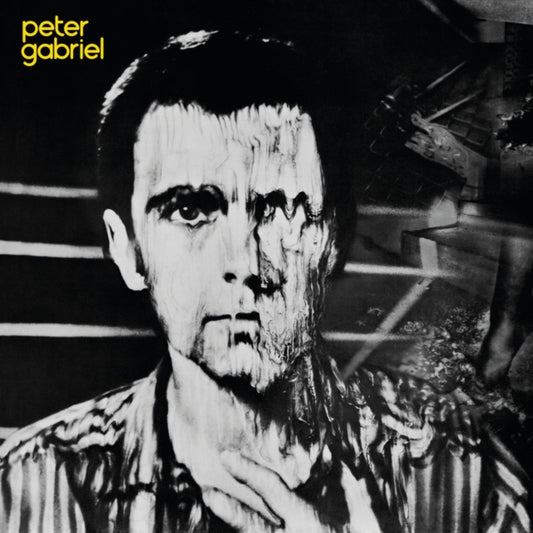 Peter Gabriel 3: Melt (Yellow LP Vinyl/180G)