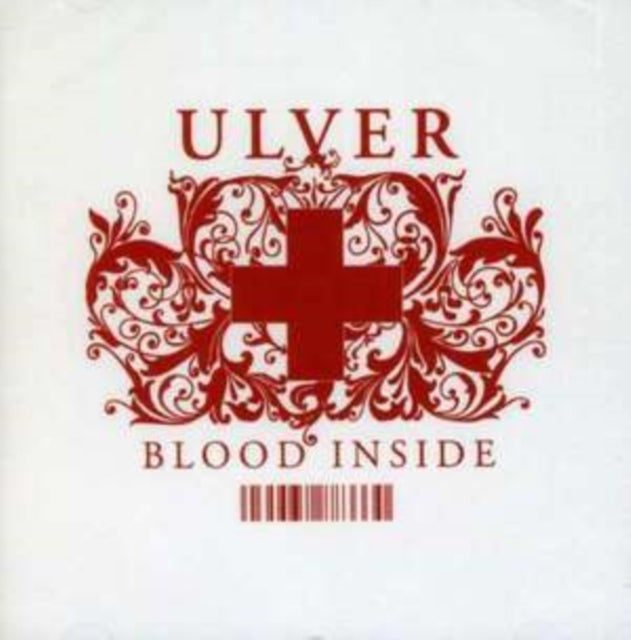 Product Image : This LP Vinyl is brand new.<br>Format: LP Vinyl<br>This item's title is: Blood Inside (Red LP Vinyl)<br>Artist: Ulver<br>Barcode: 884388161429<br>Release Date: 11/17/2023