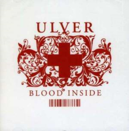 Blood Inside (White LP Vinyl)