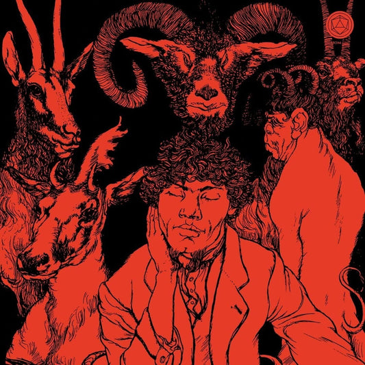 Liminal Animals (Limited Edition/Red Appeal LP Vinyl)