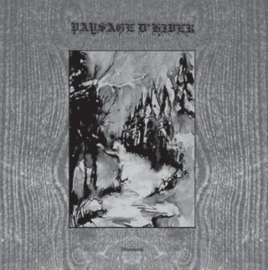 This LP Vinyl is brand new.Format: LP VinylMusic Style: Black MetalThis item's title is: WinterkdlteArtist: Paysage D'hiverLabel: Kunsthall ProduktionenBarcode: 884388609273Release Date: 12/20/2019
