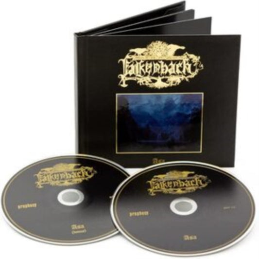 Asa (Deluxe Digibook)