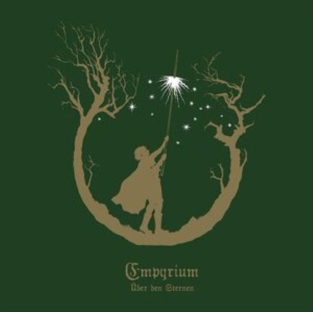 This CD is brand new.Format: CDThis item's title is: Uber Den SternenArtist: EmpyriumLabel: PROPHECYBarcode: 884388730427Release Date: 2/26/2021