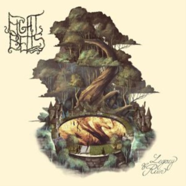 This is a 2 LP Vinyl SKU bundle.
1.This LP Vinyl is brand new.Format: LP VinylMusic Style: Doom MetalThis item's title is: Legacy Of Ruin (Clear LP Vinyl)Artist: Eight BellsLabel: PROPHECYBarcode: 884388730717Release Date: 2/25/2022
2.This LP Vinyl is brand new.