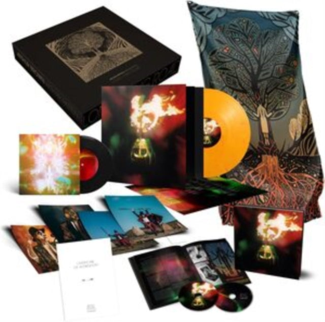 This LP Vinyl is brand new.Format: LP VinylThis item's title is: Long Long Road (180G/Orange Vinyl/4LP)Artist: Arthur BrownLabel: PROPHECYBarcode: 884388732230Release Date: 6/24/2022