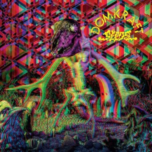 Seeds (Violet LP Vinyl/3D Glasses)