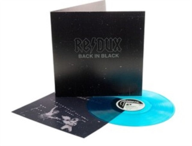 Back In Black Redux (Curacao Colour LP Vinyl)
