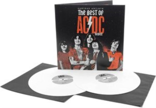 Best Of Ac/Dc (Redux) (White LP Vinyl)