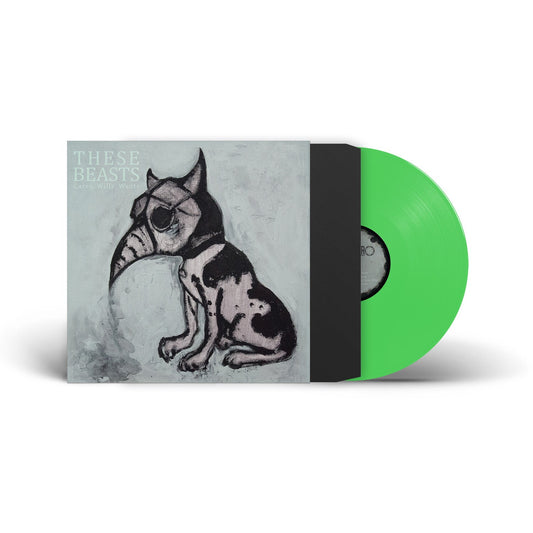 Cares Wills Wants (Green LP Vinyl)