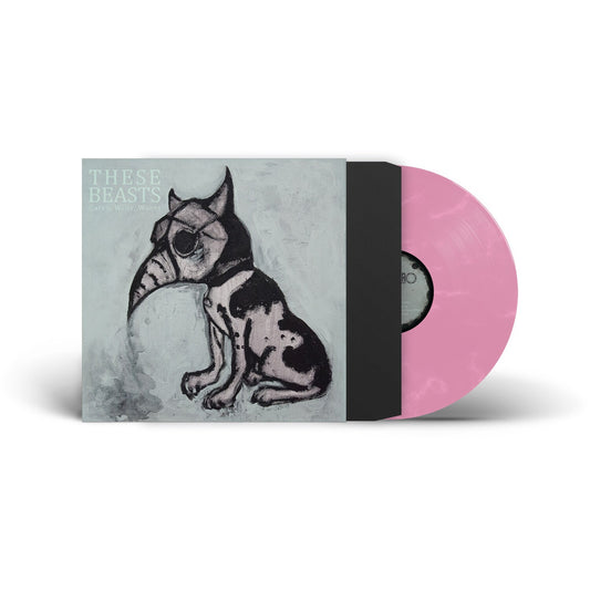 Cares Wills Wants (Pink Marbled LP Vinyl)