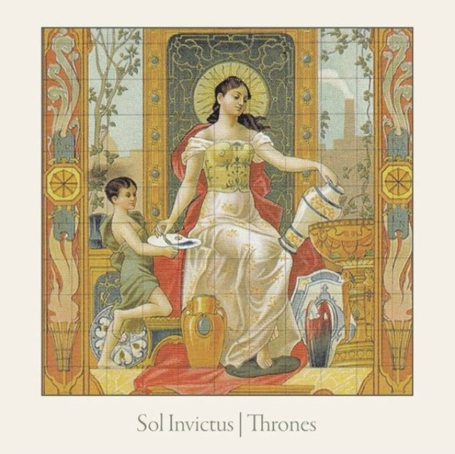 This LP Vinyl is brand new.Format: LP VinylThis item's title is: Thrones (Clear/Yellow/Black LP Vinyl)Artist: Sol InvictusLabel: PROPHECYBarcode: 884388868168Release Date: 9/8/2023