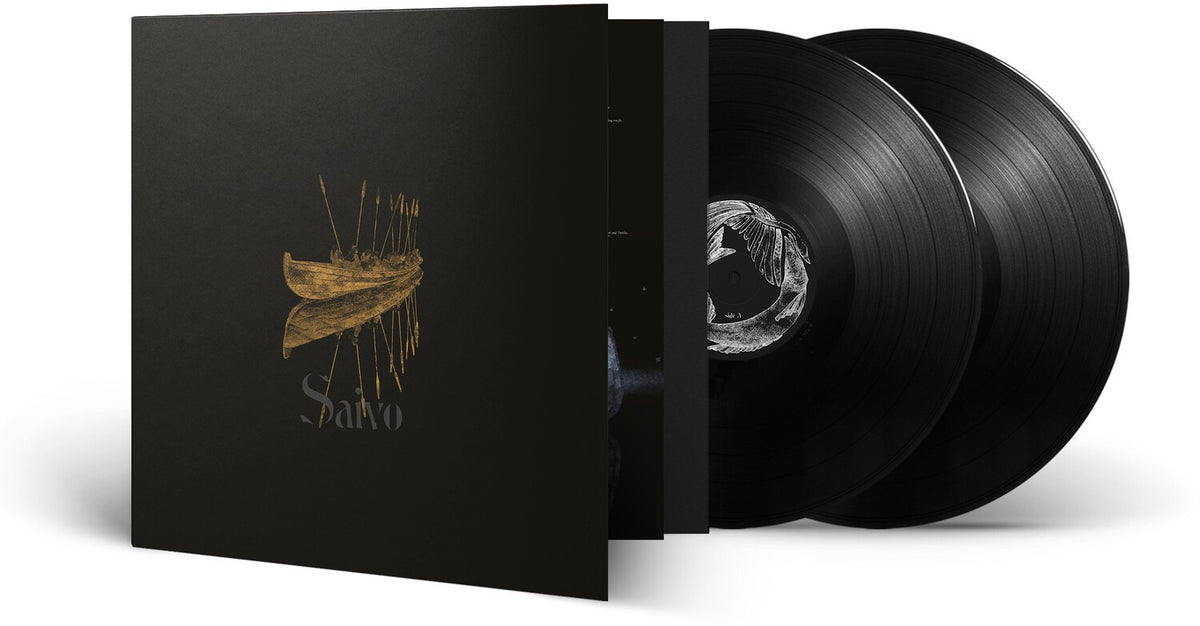 Saivo (2LP)