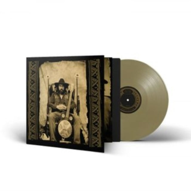 Folk Songs Of The American Longhair (Gold LP Vinyl)