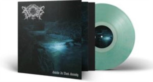 Suicide In Dark Serenity (Transparent Mint Marble LP Vinyl)