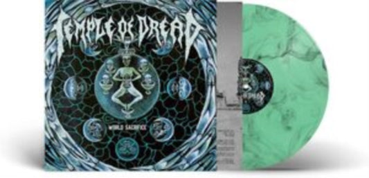 This LP Vinyl is brand new.Format: LP VinylThis item's title is: World Sacrifice (Green/Black LP Vinyl)Artist: Temple Of DreadLabel: TESTIMONY RECORDSBarcode: 884388876064Release Date: 9/22/2023