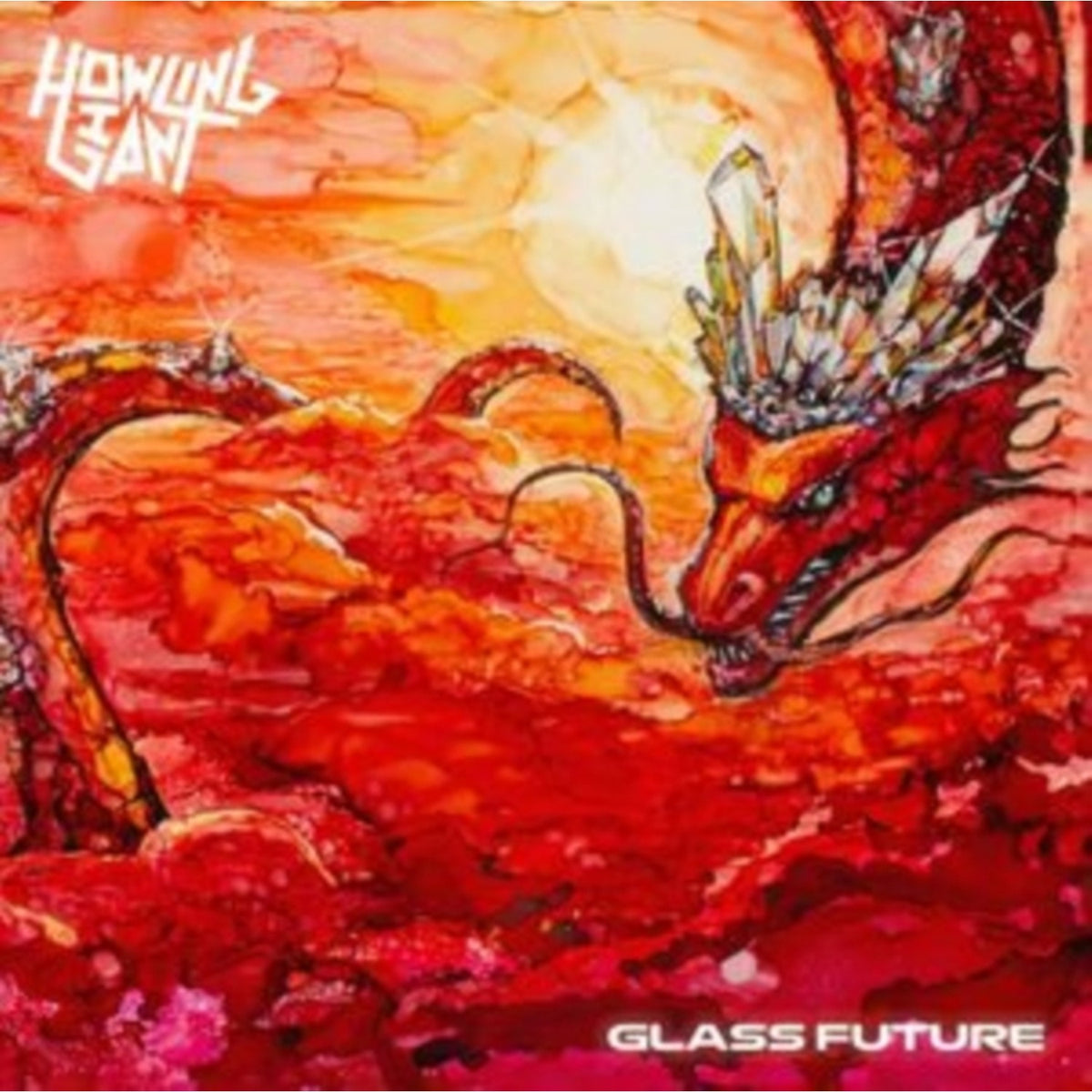 Glass Future (Clear LP Vinyl)