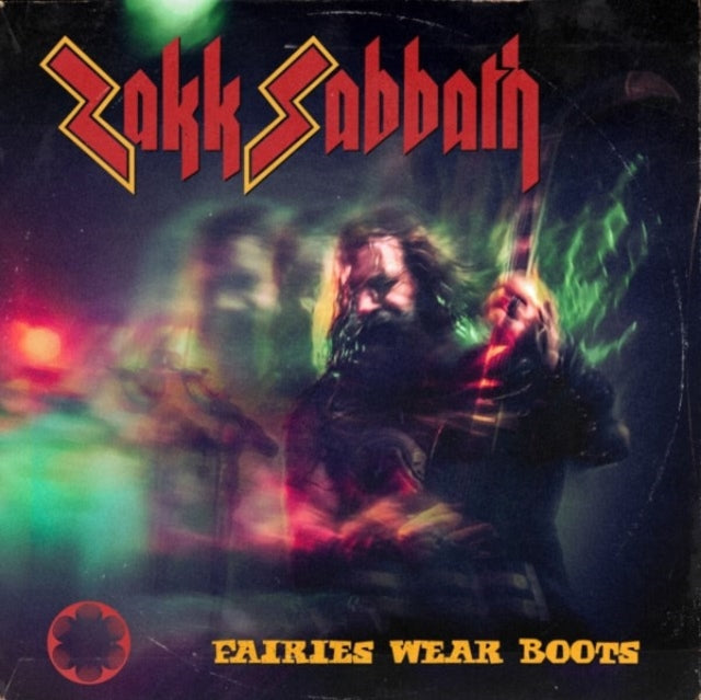 This 7 Inch Vinyl is brand new.Format: 7 Inch VinylMusic Style: RomanticThis item's title is: Fairies Wear Boots (Green 7Inch)Artist: Zakk SabbathLabel: EurodiscBarcode: 884388878693Release Date: 1/5/2024