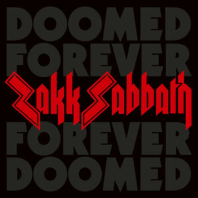 This CD is brand new.Format: CDThis item's title is: Doomed Forever Forever Doomed (2CD)Artist: Zakk SabbathBarcode: 884388879065Release Date: 3/1/2024