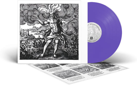 Atalanta Fugiens (Purple LP Vinyl)