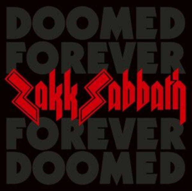 This LP Vinyl is brand new.Format: LP VinylMusic Style: Heavy MetalThis item's title is: Doomed Forever Forever Doomed (Cream Vinyl/2LP)Artist: Zakk SabbathLabel: Magnetic Eye RecordsBarcode: 884388880535Release Date: 6/21/2024