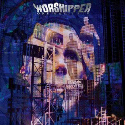 This LP Vinyl is brand new.Format: LP VinylThis item's title is: One Way Trip (Black/Blue LP Vinyl)Artist: WorshipperBarcode: 884388880689Release Date: 7/19/2024