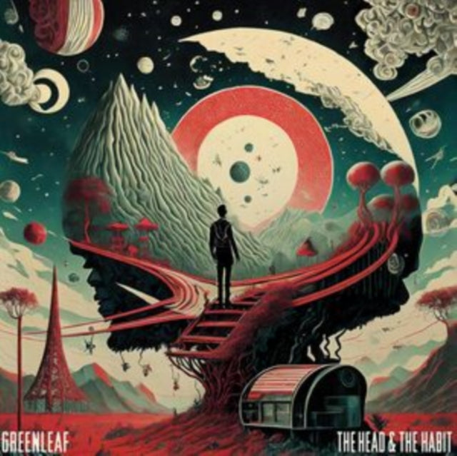 This LP Vinyl is brand new.Format: LP VinylThis item's title is: Head & The Habit (Green/White LP Vinyl)Artist: GreenleafBarcode: 884388880702Release Date: 6/21/2024