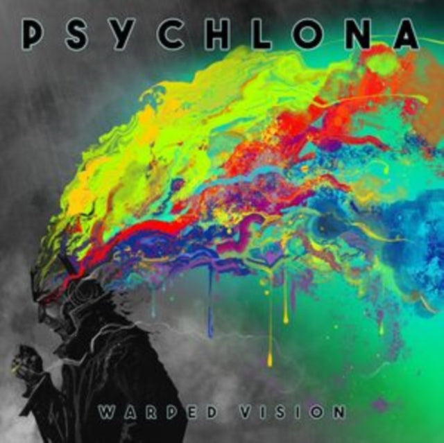 Warped Vision (Green & Black Marble LP Vinyl)