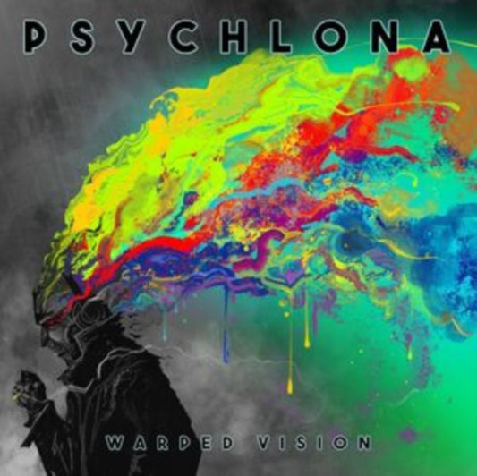 Warped Vision (Green & Black Marble LP Vinyl)