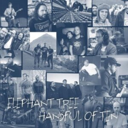 Handful Of Ten (White LP Vinyl)
