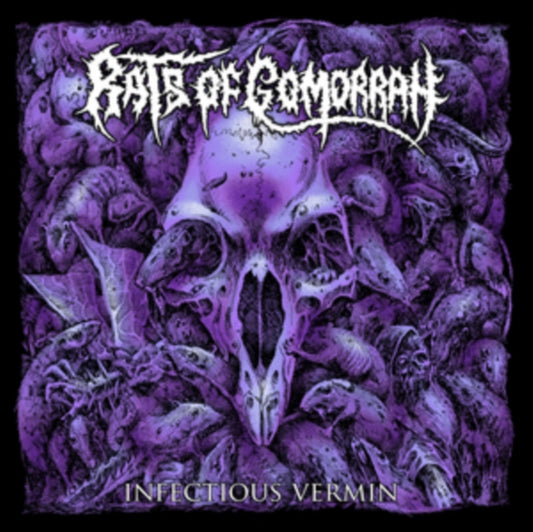 Infectious Vermin (Purple LP Vinyl)