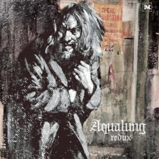 Aqualung (Redux) (Color LP Vinyl)