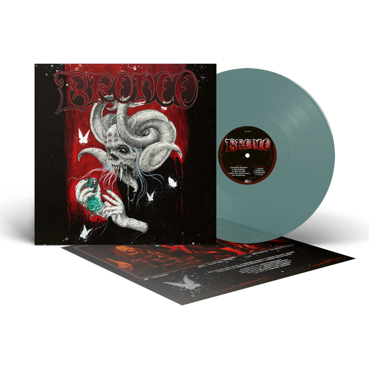 Bronco (Green LP Vinyl)