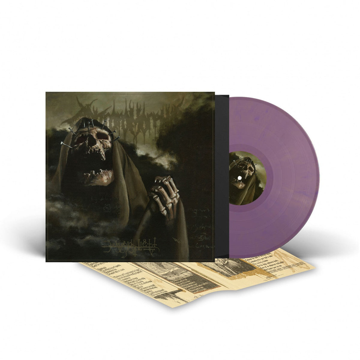 Devoid Of Light (Purple LP Vinyl)