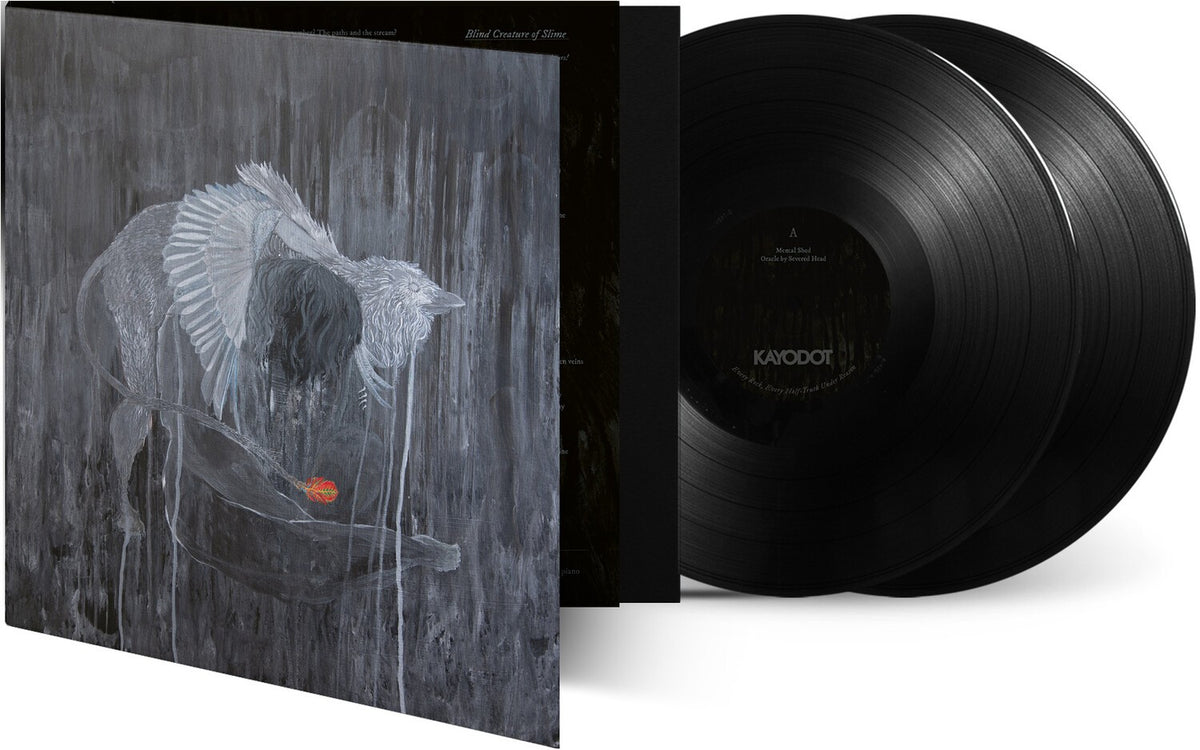 Every Rock Every Half-Truth Under Reason (2LP)