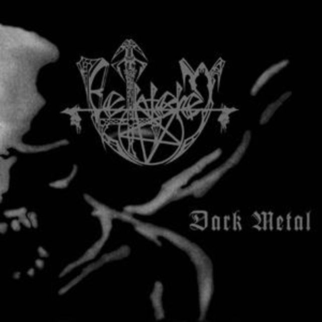 Dark Metal (Clear LP Vinyl)