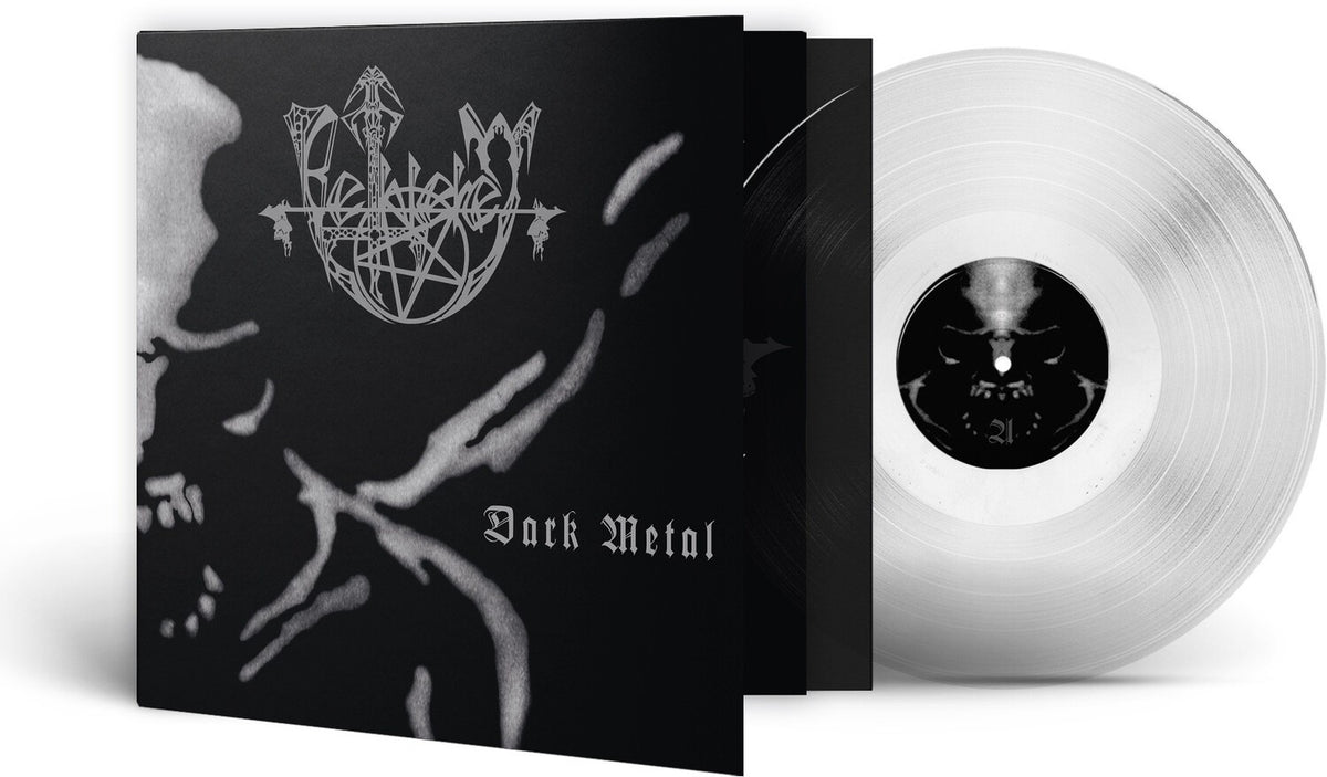 Dark Metal (Clear LP Vinyl)